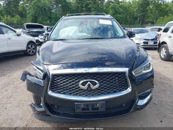2017 INFINITI QX60