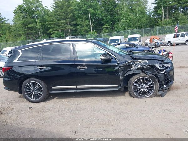 2017 INFINITI QX60