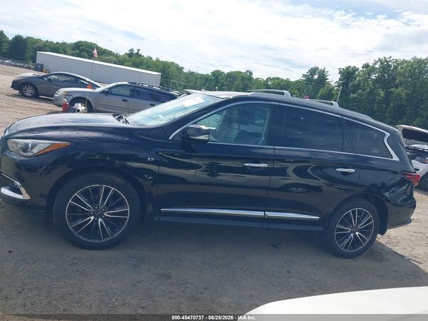 2017 INFINITI QX60