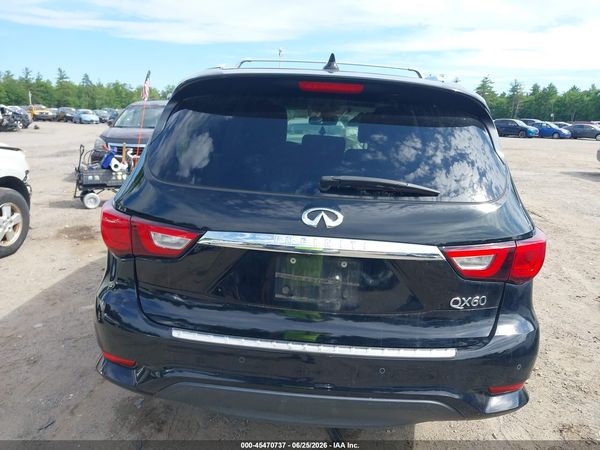 2017 INFINITI QX60