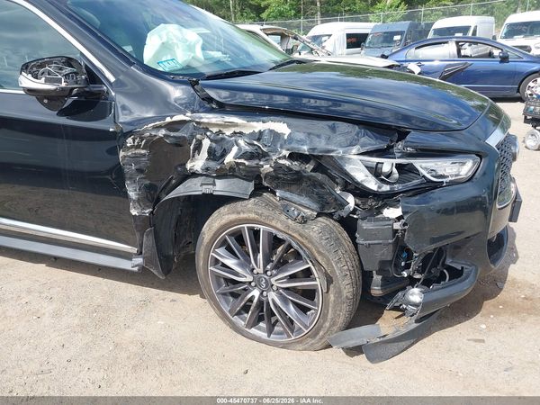 2017 INFINITI QX60