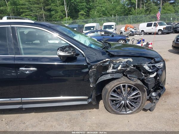 2017 INFINITI QX60