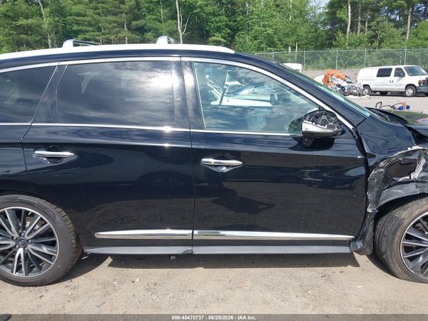 2017 INFINITI QX60