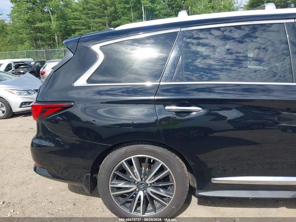 2017 INFINITI QX60