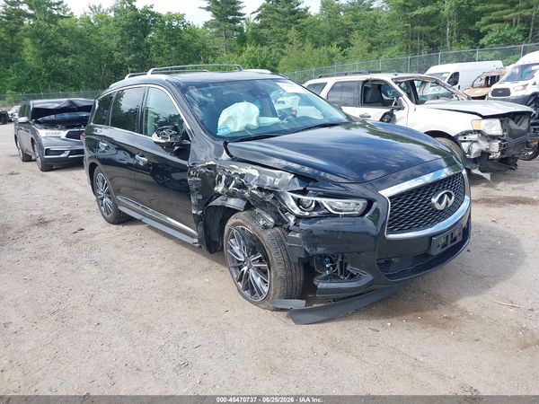 2017 INFINITI QX60
