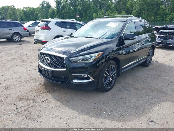 2017 INFINITI QX60