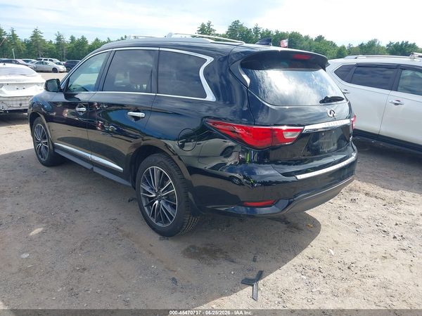 2017 INFINITI QX60