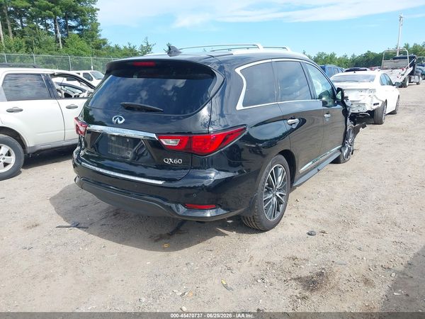 2017 INFINITI QX60