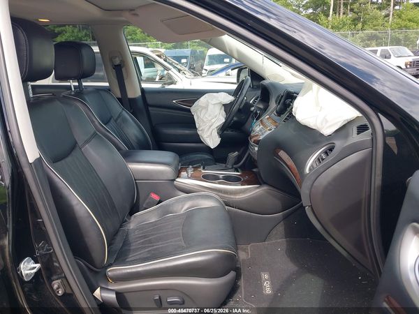 2017 INFINITI QX60