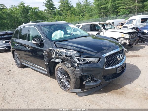 2017 INFINITI QX60