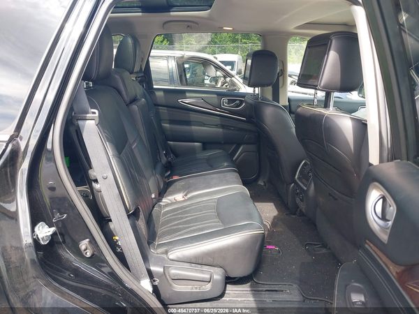 2017 INFINITI QX60