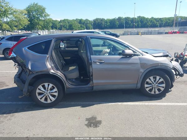 2012 HONDA CR-V EX