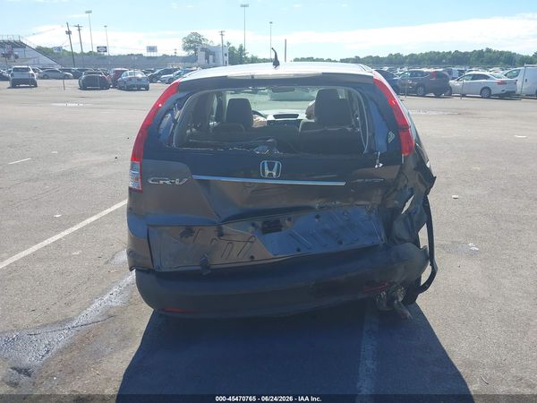 2012 HONDA CR-V EX