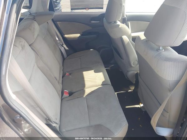2012 HONDA CR-V EX
