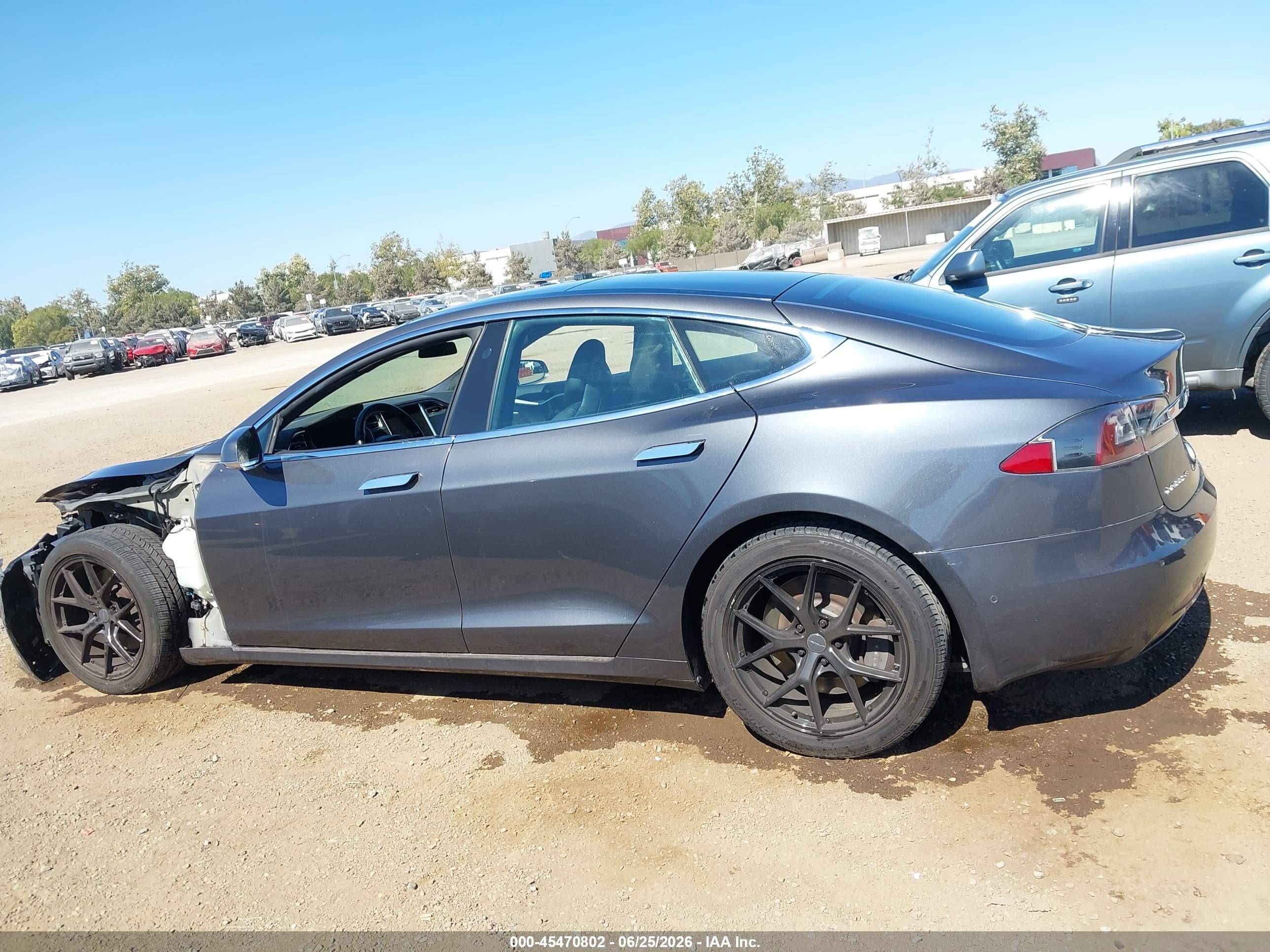 2018 TESLA MODEL S 100D/75D/P100D