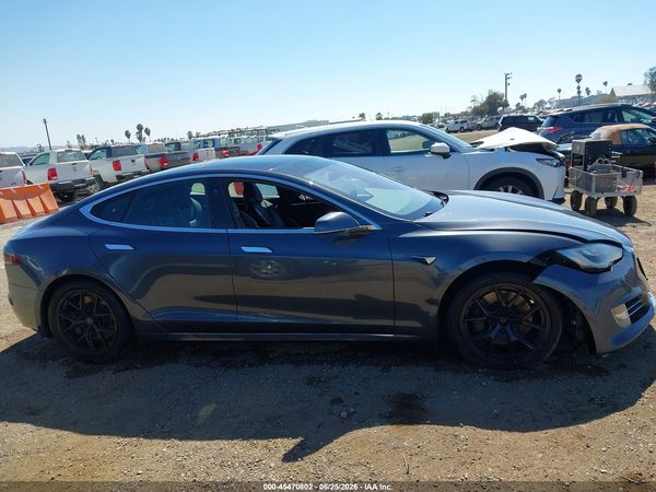 2018 TESLA MODEL S 100D/75D/P100D