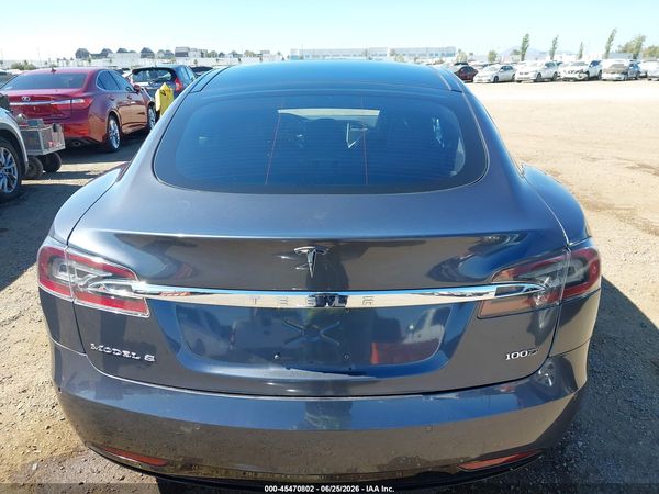 2018 TESLA MODEL S 100D/75D/P100D