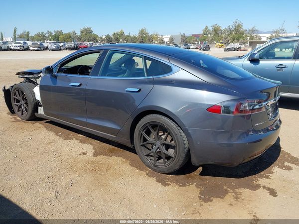 2018 TESLA MODEL S 100D/75D/P100D