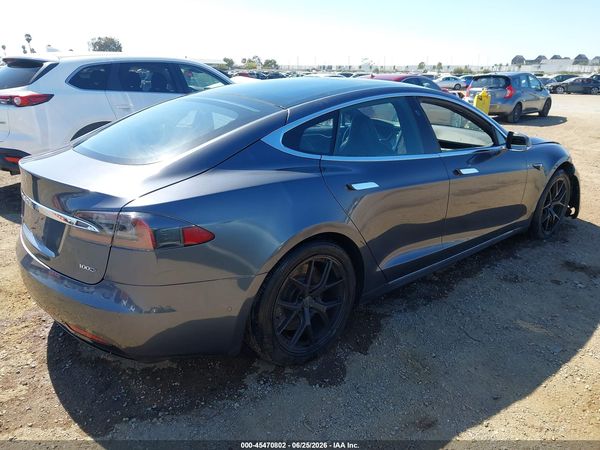 2018 TESLA MODEL S 100D/75D/P100D
