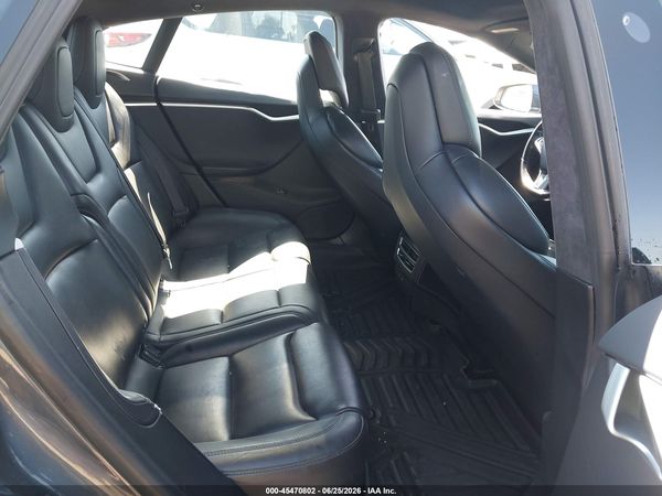 2018 TESLA MODEL S 100D/75D/P100D