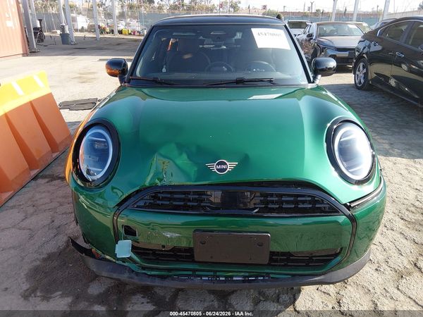 2026 MINI HARDTOP COOPER