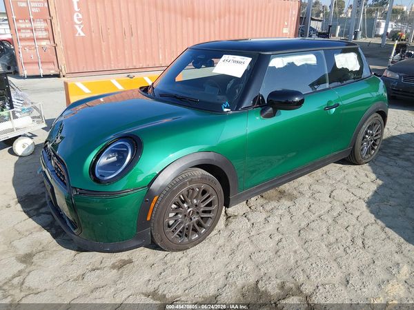 2026 MINI HARDTOP COOPER