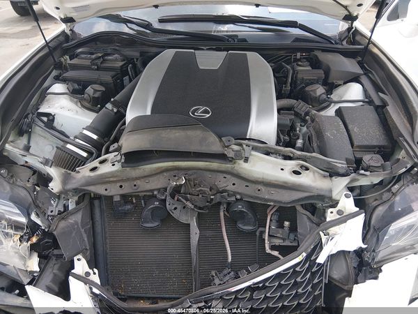 2017 LEXUS GS 350 F SPORT