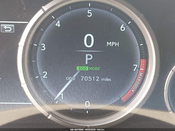 2017 LEXUS GS 350 F SPORT