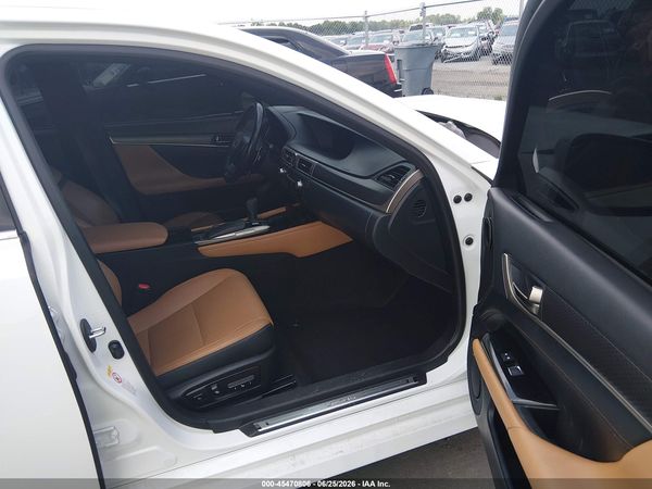 2017 LEXUS GS 350 F SPORT