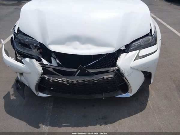 2017 LEXUS GS 350 F SPORT