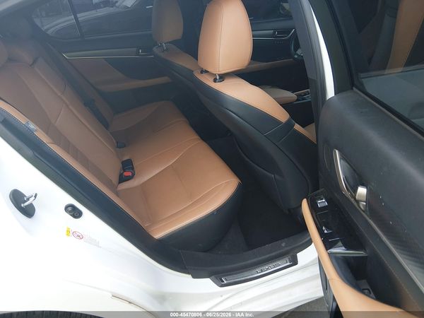 2017 LEXUS GS 350 F SPORT