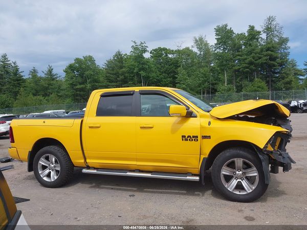 2016 RAM 1500 SPORT