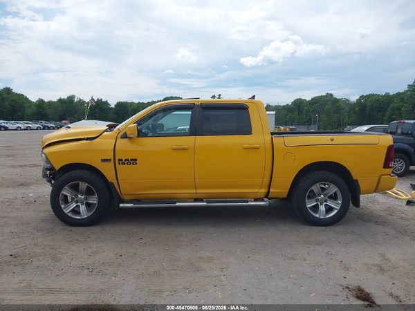 2016 RAM 1500 SPORT