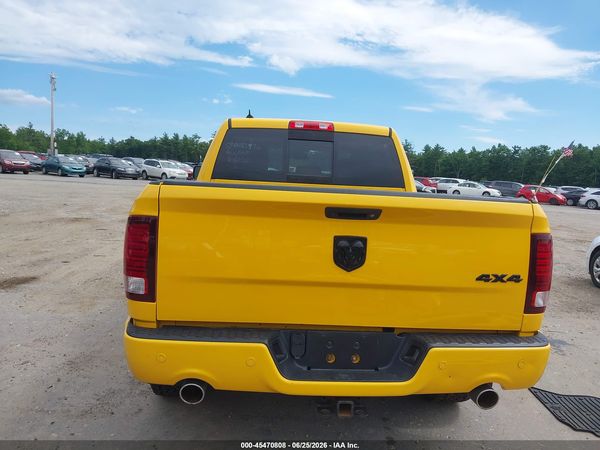 2016 RAM 1500 SPORT