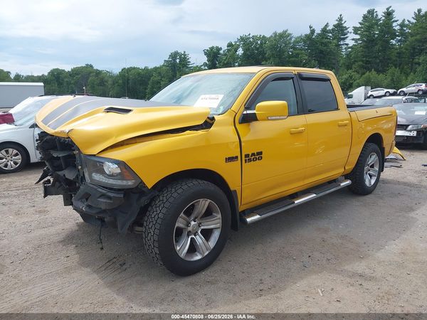 2016 RAM 1500 SPORT