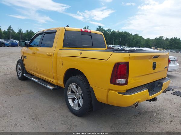 2016 RAM 1500 SPORT