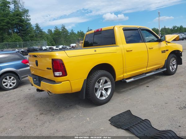 2016 RAM 1500 SPORT