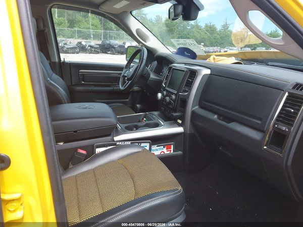 2016 RAM 1500 SPORT
