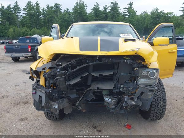 2016 RAM 1500 SPORT