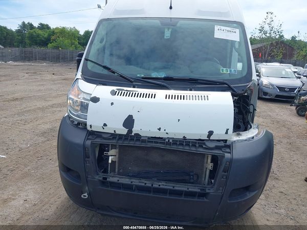 2021 RAM PROMASTER 2500 HIGH ROOF 136 WB