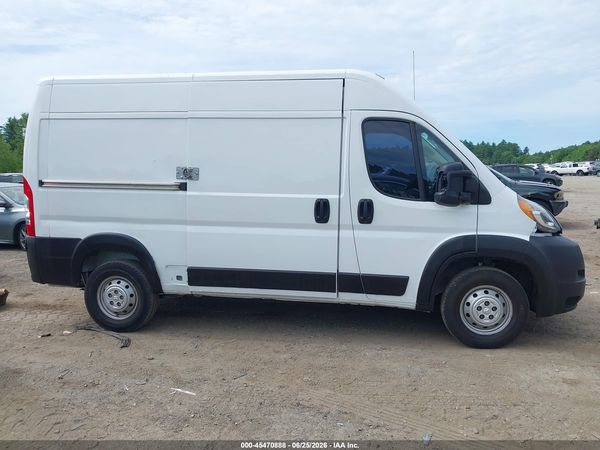 2021 RAM PROMASTER 2500 HIGH ROOF 136 WB