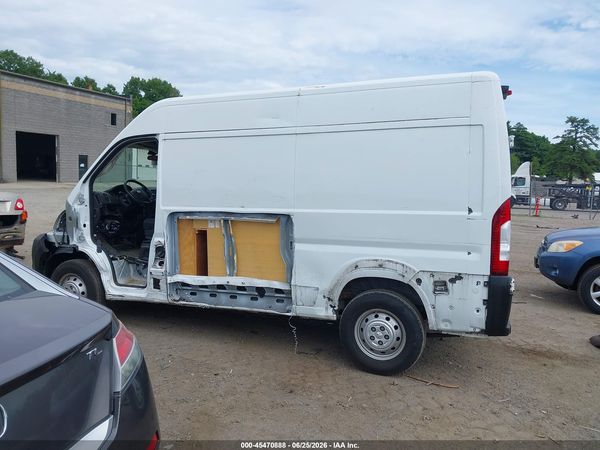 2021 RAM PROMASTER 2500