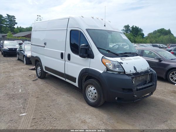 2021 RAM PROMASTER 2500 HIGH ROOF 136 WB