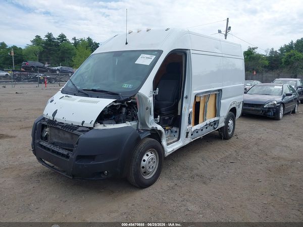 2021 RAM PROMASTER 2500 HIGH ROOF 136 WB