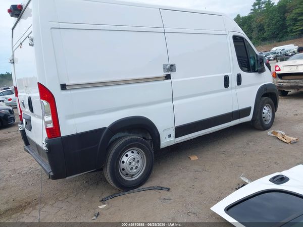 2021 RAM PROMASTER 2500 HIGH ROOF 136 WB