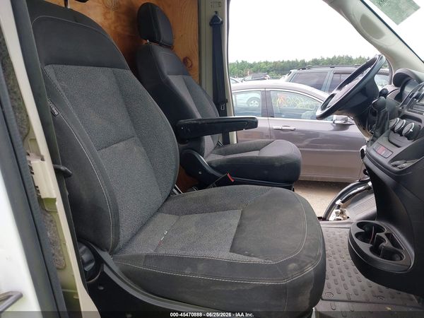 2021 RAM PROMASTER 2500 HIGH ROOF 136 WB