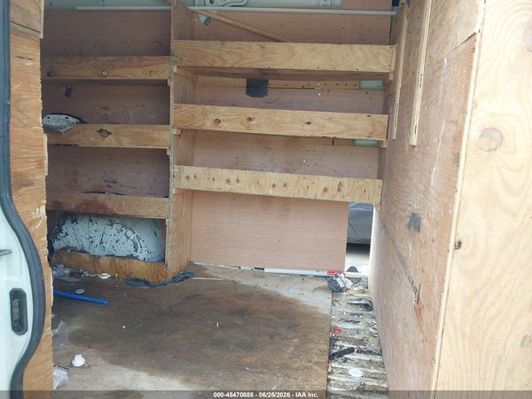 2021 RAM PROMASTER 2500 HIGH ROOF 136 WB