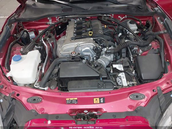 2016 MAZDA MX-5 MIATA CLUB