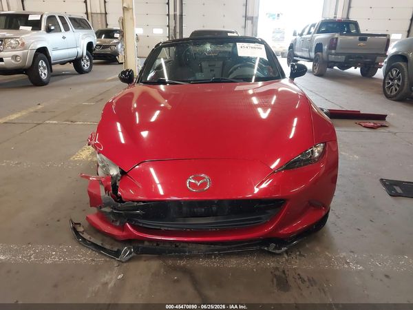 2016 MAZDA MX-5 MIATA CLUB