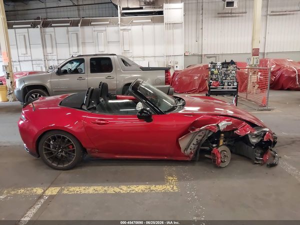 2016 MAZDA MX-5 MIATA CLUB